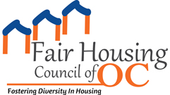 Fair Housing - Orange County logo